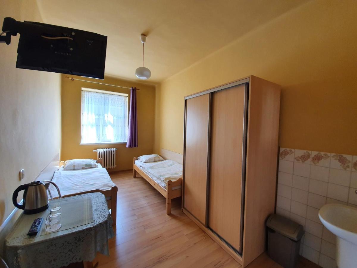 Dom Turysty Pttk W Bielsku - Bialej Hotel Bielsko-Biała Kültér fotó